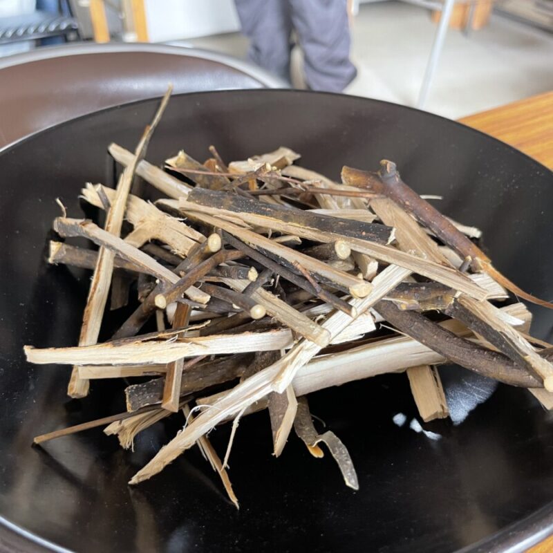 1泊2日 殺菌剤、除草剤を使わない栽培 岩平茶園散策＆お茶ブレンド・焙煎と試飲 八百津のお茶を楽しむ