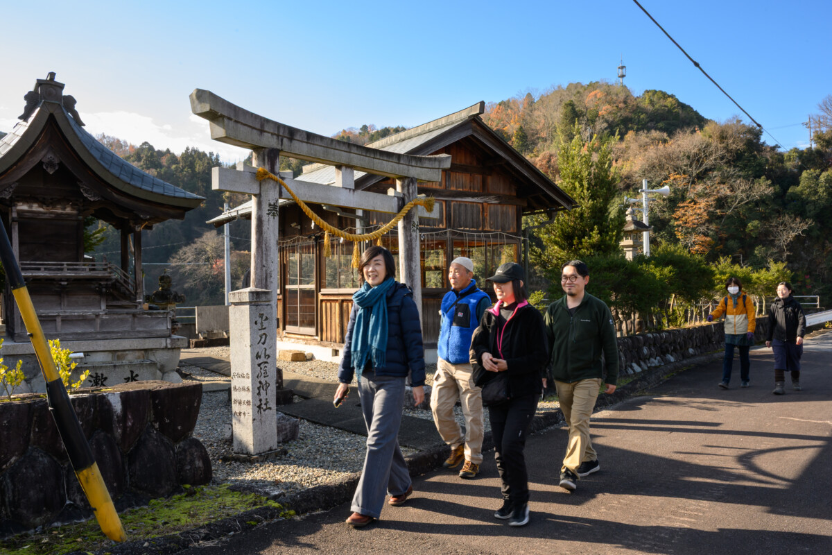 シンポジウム森のある暮らしin八百津