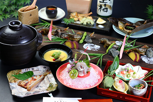 日本料理 いこい
