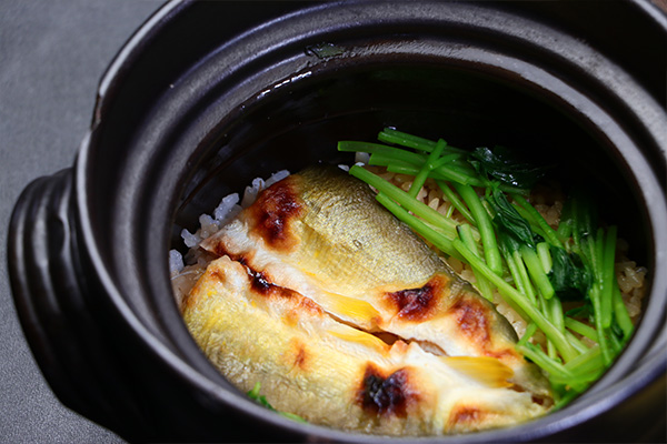 日本料理 いこい